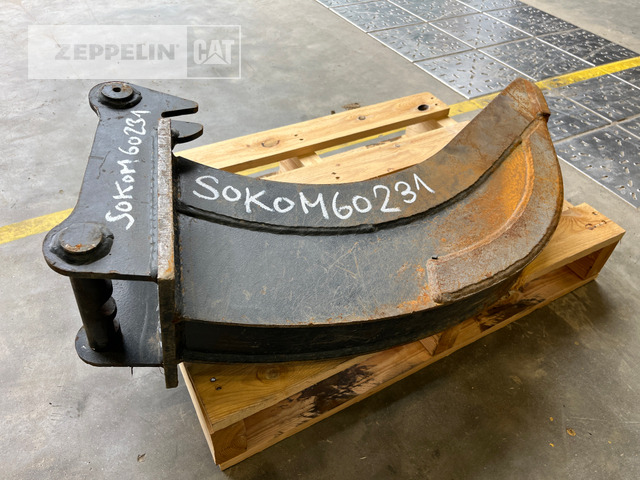 KSW Maschinenbau GmbH Kabellöffel MS01 - Ковш для экскаватора: фото 2 KSW Maschinenbau GmbH Kabellöffel MS01 - Ковш для экскаватора: фото 2