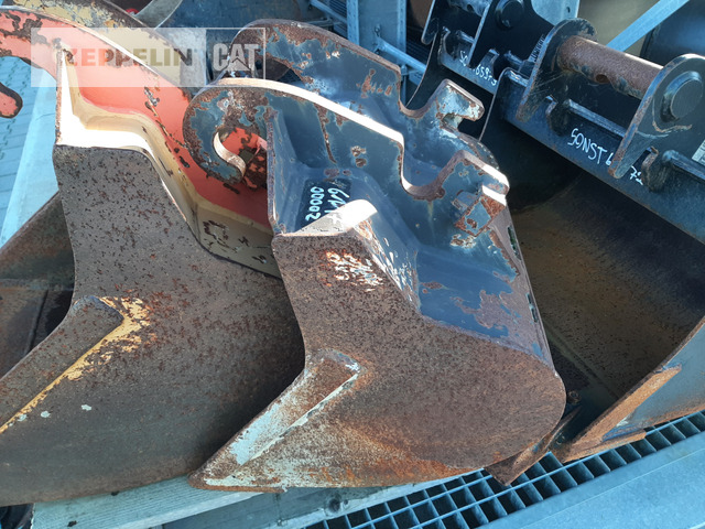 Kaiser Maschinenbau, Vrees UTL500mm CW05 - Ковш для экскаватора для Строительной техники: фото 1 Kaiser Maschinenbau, Vrees UTL500mm CW05 - Ковш для экскаватора для Строительной техники: фото 1