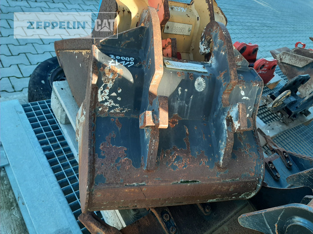 Kaiser Maschinenbau, Vrees UTL500mm CW05 - Ковш для экскаватора для Строительной техники: фото 2 Kaiser Maschinenbau, Vrees UTL500mm CW05 - Ковш для экскаватора для Строительной техники: фото 2