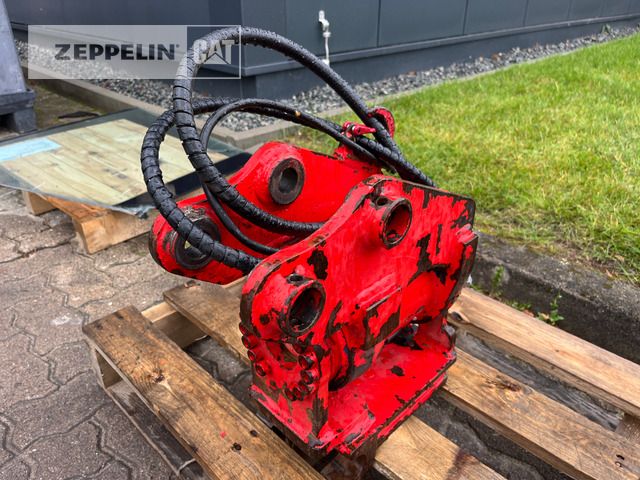 Kinshofer Primärprodukte Kompo - Сцепное устройство для Строительной техники: фото 5 Kinshofer Primärprodukte Kompo - Сцепное устройство для Строительной техники: фото 5