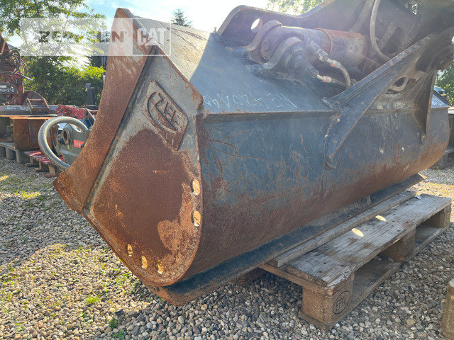 Komponenten GLV2000 ex M320 - Ковш для экскаватора: фото 2 Komponenten GLV2000 ex M320 - Ковш для экскаватора: фото 2