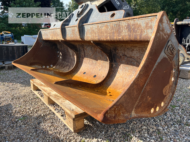 Komponenten GLV2000 ex M320 - Ковш для экскаватора: фото 3 Komponenten GLV2000 ex M320 - Ковш для экскаватора: фото 3