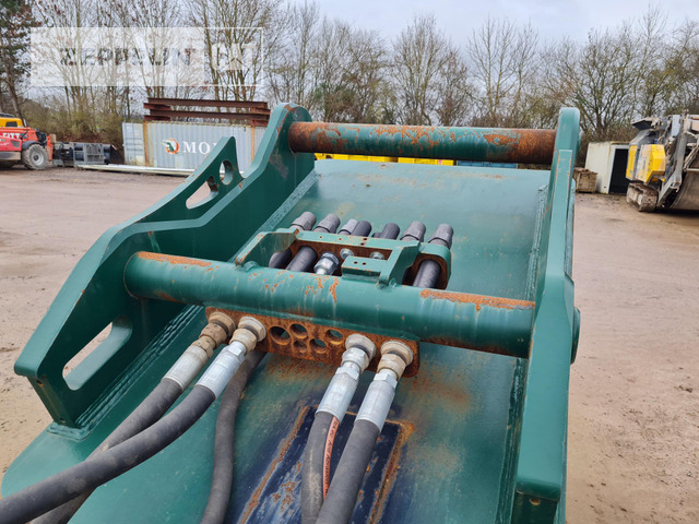 Komponenten Primärprodukte Kompo - Гидромолот для Строительной техники: фото 5 Komponenten Primärprodukte Kompo - Гидромолот для Строительной техники: фото 5