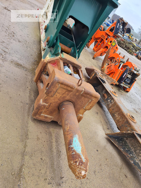 Komponenten Primärprodukte Kompo - Гидромолот для Строительной техники: фото 3 Komponenten Primärprodukte Kompo - Гидромолот для Строительной техники: фото 3