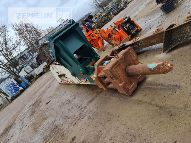 Komponenten Primärprodukte Kompo - Гидромолот для Строительной техники: фото 2 Komponenten Primärprodukte Kompo - Гидромолот для Строительной техники: фото 2