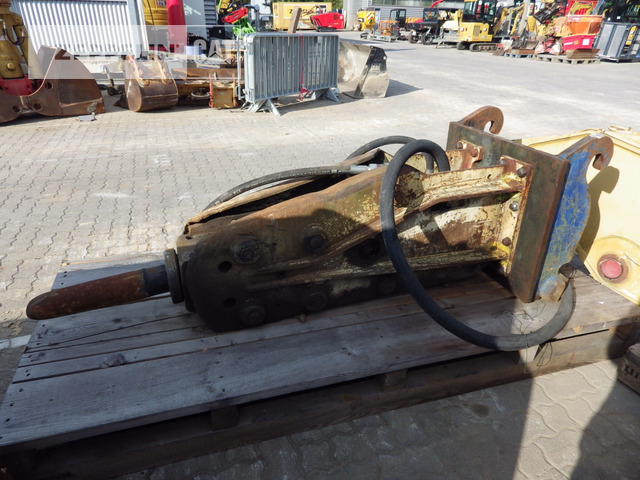 Komponenten Primärprodukte Kompo - Гидромолот для Строительной техники: фото 3 Komponenten Primärprodukte Kompo - Гидромолот для Строительной техники: фото 3