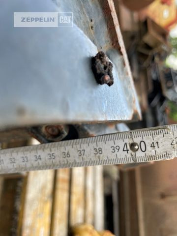 Komponenten TL400 PinLock - Ковш для экскаватора для Строительной техники: фото 3 Komponenten TL400 PinLock - Ковш для экскаватора для Строительной техники: фото 3