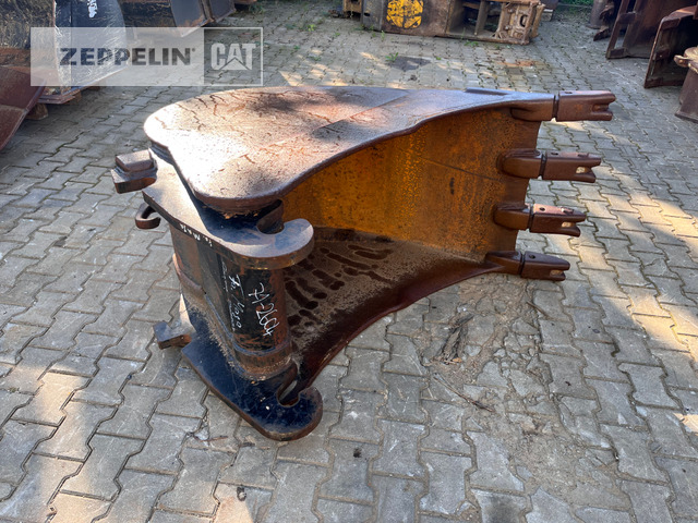 Komponenten TL80 - Ковш для экскаватора для Строительной техники: фото 1 Komponenten TL80 - Ковш для экскаватора для Строительной техники: фото 1