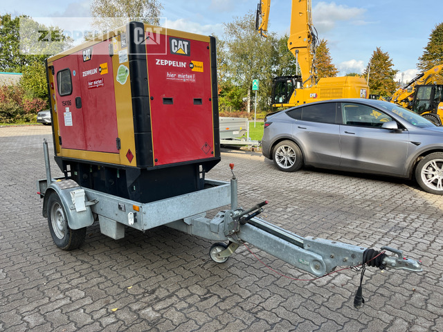 Komponenten Zeppelin DE33-E3 FG - Электрогенератор: фото 3 Komponenten Zeppelin DE33-E3 FG - Электрогенератор: фото 3