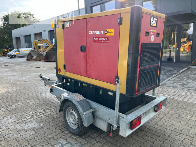 Komponenten Zeppelin DE33-E3 FG - Электрогенератор: фото 1 Komponenten Zeppelin DE33-E3 FG - Электрогенератор: фото 1