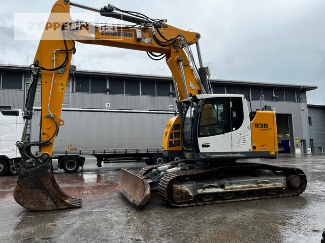 Liebherr R936NLC - Гусеничный экскаватор: фото 1 Liebherr R936NLC - Гусеничный экскаватор: фото 1