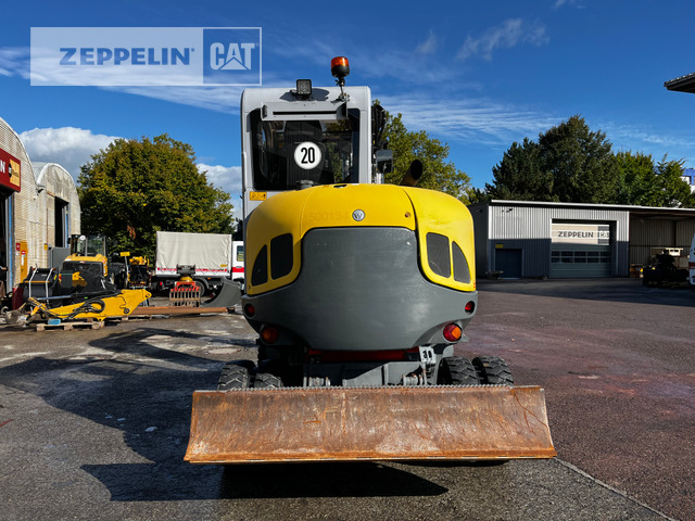 Neuson 6503 - Колёсный экскаватор: фото 3 Neuson 6503 - Колёсный экскаватор: фото 3