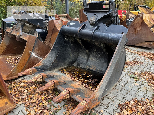 Resch-Ka-Tec Primärprodukte Erdbe - Ковш для экскаватора для Строительной техники: фото 1 Resch-Ka-Tec Primärprodukte Erdbe - Ковш для экскаватора для Строительной техники: фото 1