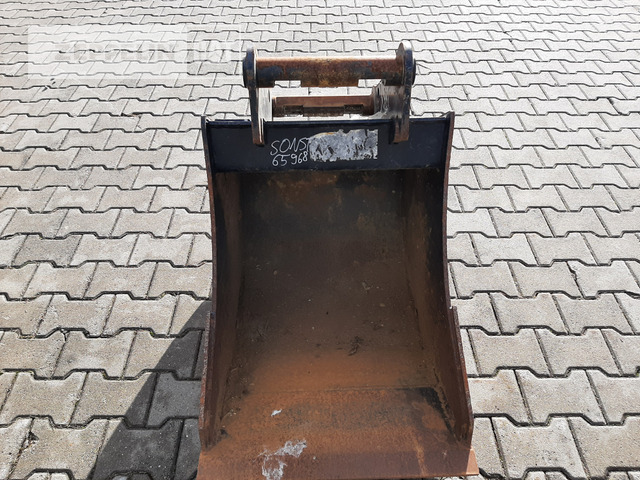 Resch-Ka-Tec UTL600mm MS08 Sym - Ковш для экскаватора для Строительной техники: фото 1 Resch-Ka-Tec UTL600mm MS08 Sym - Ковш для экскаватора для Строительной техники: фото 1