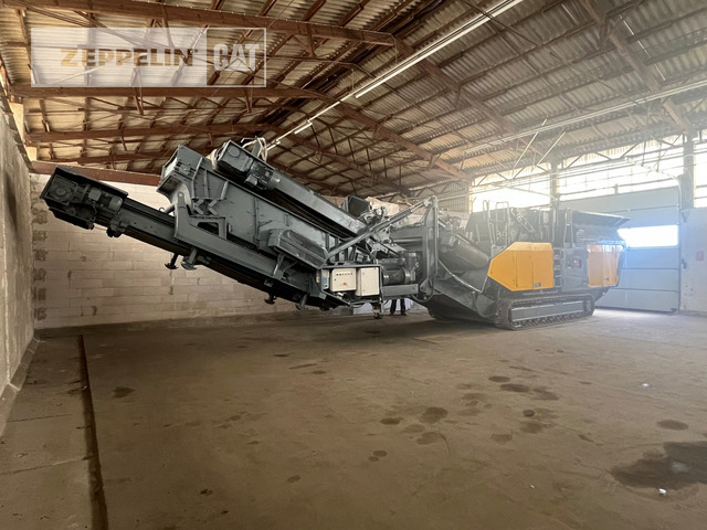 Rubble Master RM120GO! - Экскаватор для демонтажных работ: фото 5 Rubble Master RM120GO! - Экскаватор для демонтажных работ: фото 5