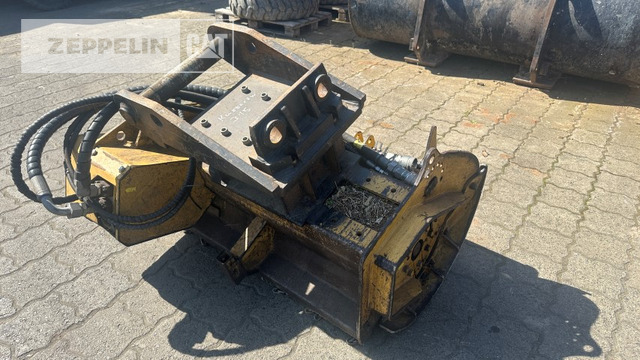Seppi MULCHER - Косилка-измельчитель/ Мульчер: фото 3 Seppi MULCHER - Косилка-измельчитель/ Мульчер: фото 3