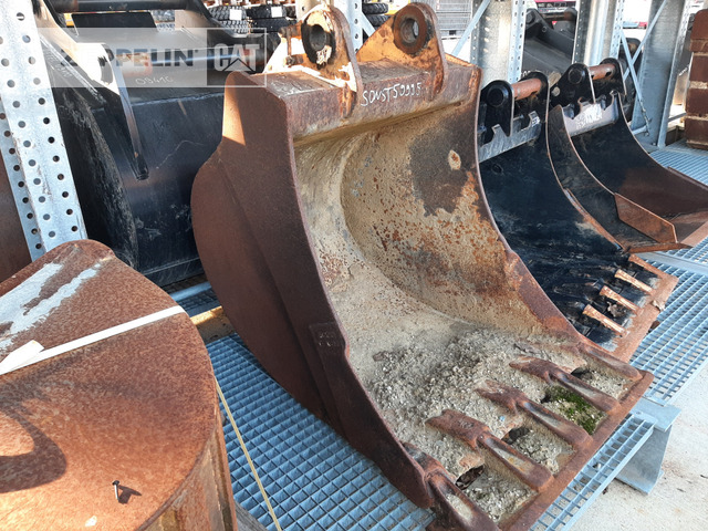 Sonstiges UTL 800mm Festanbau - Ковш для экскаватора для Строительной техники: фото 2 Sonstiges UTL 800mm Festanbau - Ковш для экскаватора для Строительной техники: фото 2