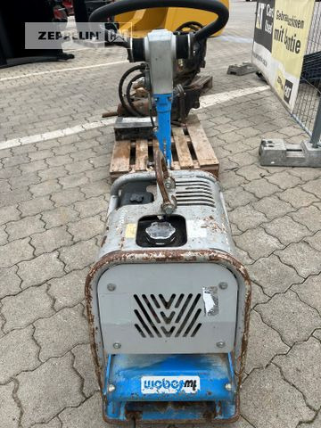 Weber CR-3HD - Виброплита: фото 3 Weber CR-3HD - Виброплита: фото 3