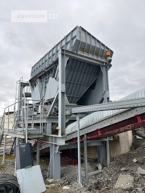 Wirtgen Primärprodukte Erdbe - Асфальтобетонный завод: фото 2 Wirtgen Primärprodukte Erdbe - Асфальтобетонный завод: фото 2