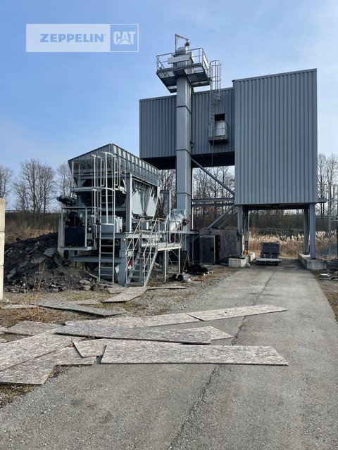 Wirtgen Primärprodukte Erdbe - Асфальтобетонный завод: фото 1 Wirtgen Primärprodukte Erdbe - Асфальтобетонный завод: фото 1