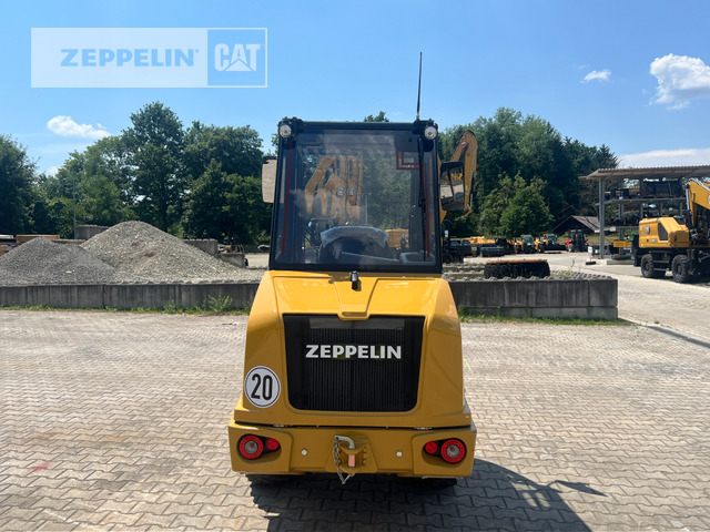 Колёсный погрузчик Zeppelin ZL35: фото 7 Колёсный погрузчик Zeppelin ZL35: фото 7