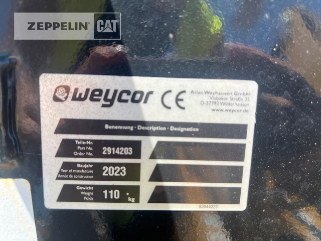 Колёсный погрузчик Zeppelin ZL35: фото 25 Колёсный погрузчик Zeppelin ZL35: фото 25