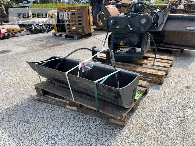 Zfe GLV120_MS03_301.8 - Ковш для экскаватора: фото 3 Zfe GLV120_MS03_301.8 - Ковш для экскаватора: фото 3