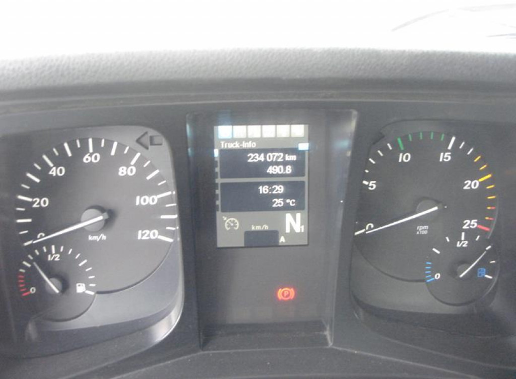 MERCEDES-BENZ Arocs 3240 B Betonmischer Stetter - Грузовик: фото 4 MERCEDES-BENZ Arocs 3240 B Betonmischer Stetter - Грузовик: фото 4