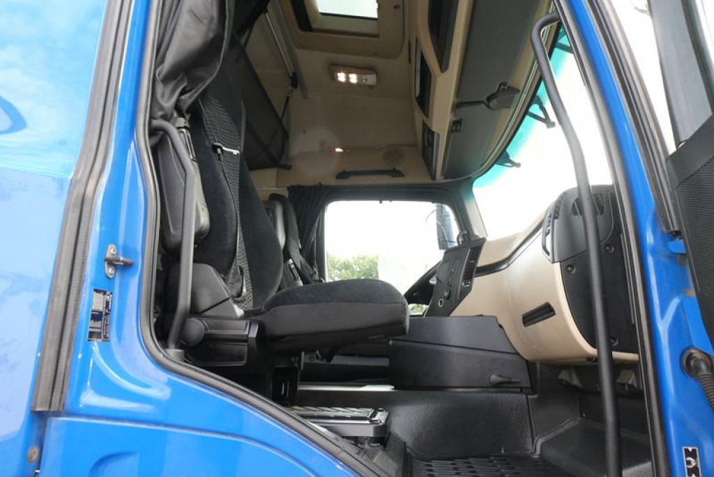 MERCEDES-BENZ Actros neu 2546 L 6x2 Abrollkipper Lenk-Lift Achse в лизинг MERCEDES-BENZ Actros neu 2546 L 6x2 Abrollkipper Lenk-Lift Achse: фото 14