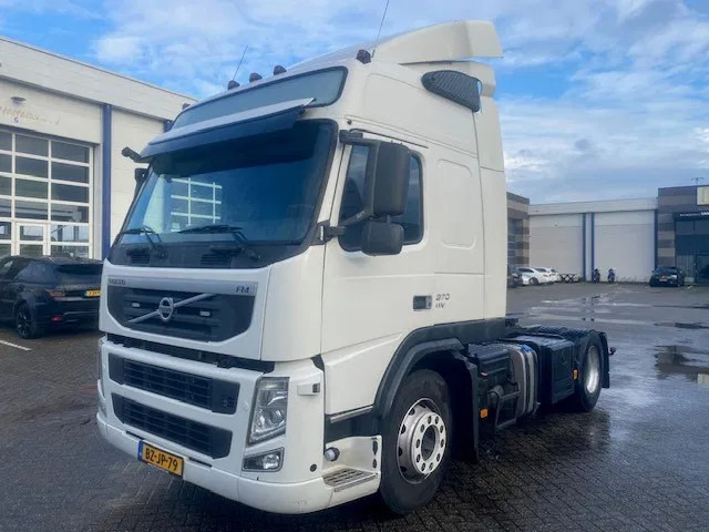 Volvo FM 370 trekker globetrotter, i shift, euro 5, low km.... - Тягач: фото 1 Volvo FM 370 trekker globetrotter, i shift, euro 5, low km.... - Тягач: фото 1