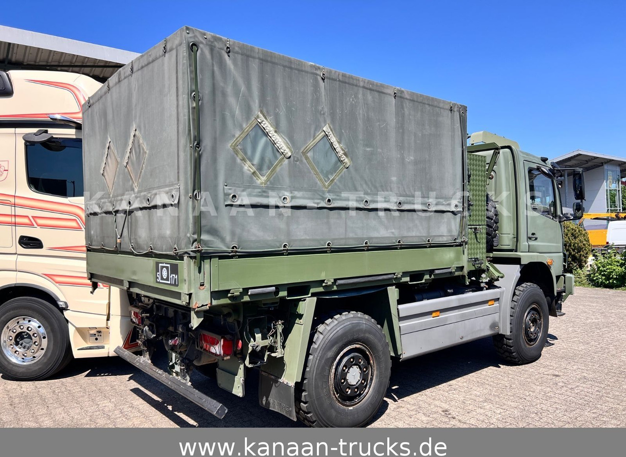 Mercedes-Benz 1018 Atego 4x4 Allrad Miltär Camper Expedition - Грузовик-контейнеровоз/ Сменный кузов: фото 4 Mercedes-Benz 1018 Atego 4x4 Allrad Miltär Camper Expedition - Грузовик-контейнеровоз/ Сменный кузов: фото 4