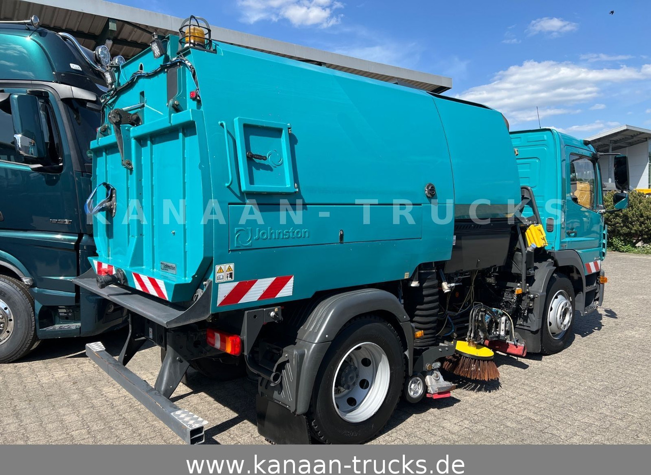 Mercedes-Benz 1324 Atego Johnston VS651 154TKM Euro6c - Подметально-уборочная машина: фото 3 Mercedes-Benz 1324 Atego Johnston VS651 154TKM Euro6c - Подметально-уборочная машина: фото 3