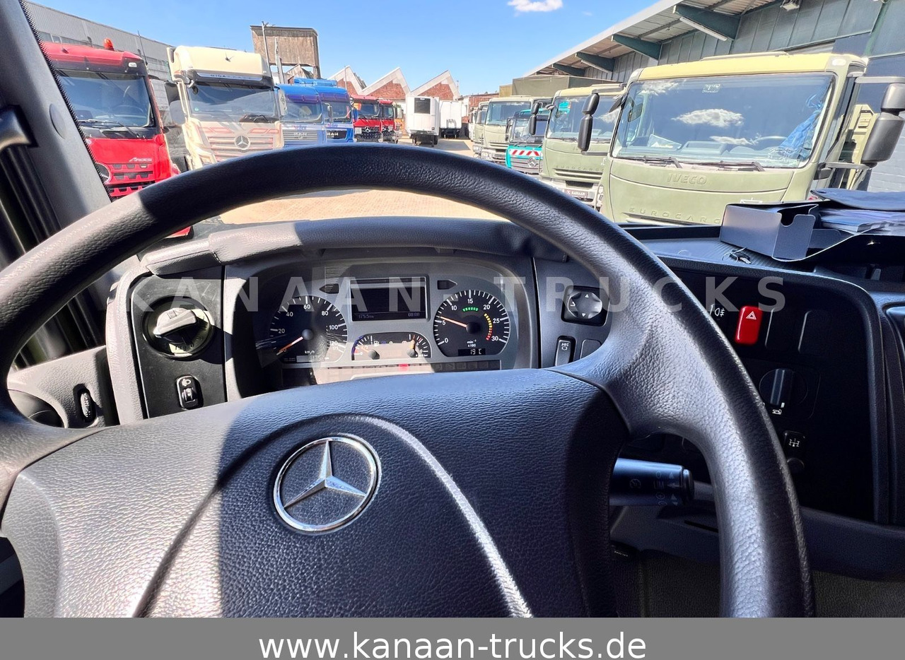 Тентованный грузовик Mercedes-Benz 1829 A Axor 4x4 EX-  31 TKM Camper Expedi: фото 13