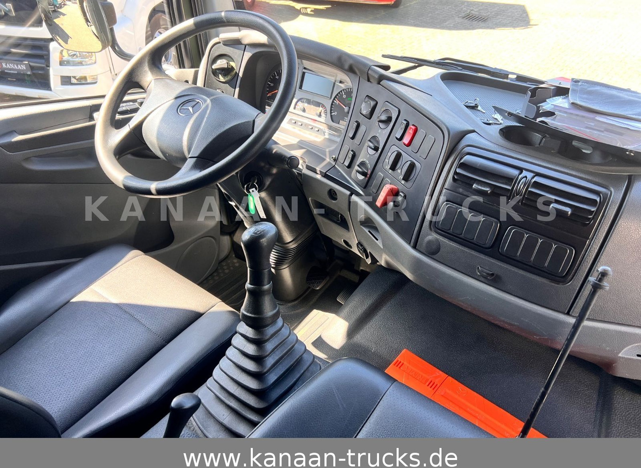 Тентованный грузовик Mercedes-Benz 1829 A Axor 4x4 EX-  31 TKM Camper Expedi: фото 12