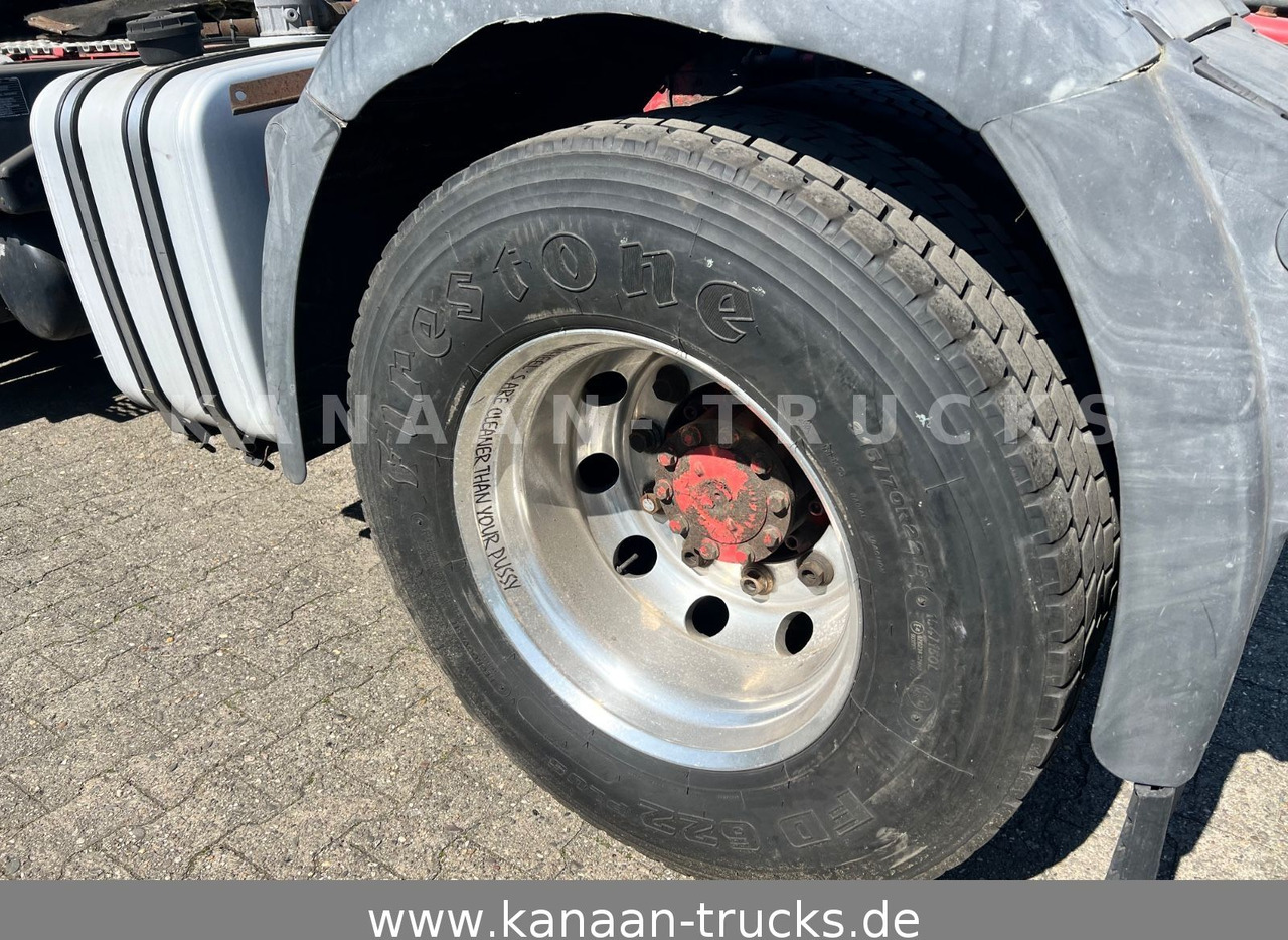 MAN TGS 18.480 BLS Hydraulik Schubboden Kipper - Тягач: фото 5 MAN TGS 18.480 BLS Hydraulik Schubboden Kipper - Тягач: фото 5