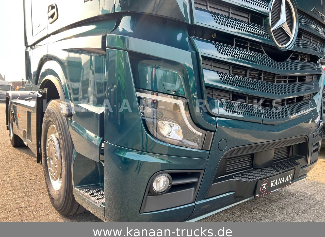 Mercedes-Benz 1858 LS Actros 5 GigaSpace leder Xenon 1860 1863 в лизинг Mercedes-Benz 1858 LS Actros 5 GigaSpace leder Xenon 1860 1863: фото 9