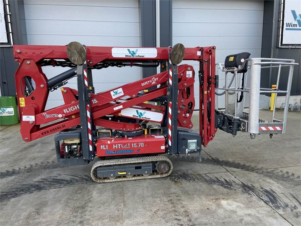 Hinowa Lightlift 15.70 IIIS (3832) - Коленчатый подъемник: фото 4 Hinowa Lightlift 15.70 IIIS (3832) - Коленчатый подъемник: фото 4
