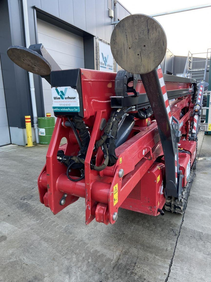 Hinowa Lightlift 26.14 (4693) - Коленчатый подъемник: фото 4 Hinowa Lightlift 26.14 (4693) - Коленчатый подъемник: фото 4