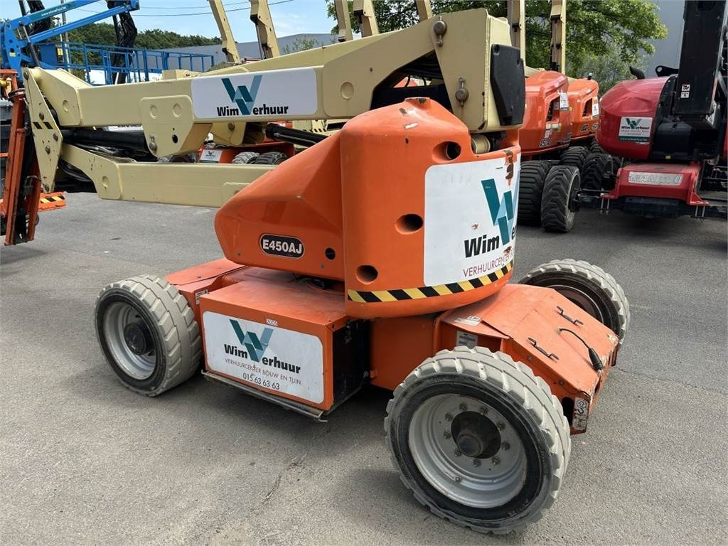 JLG E450AJ (2005) - Коленчатый подъемник: фото 2 JLG E450AJ (2005) - Коленчатый подъемник: фото 2