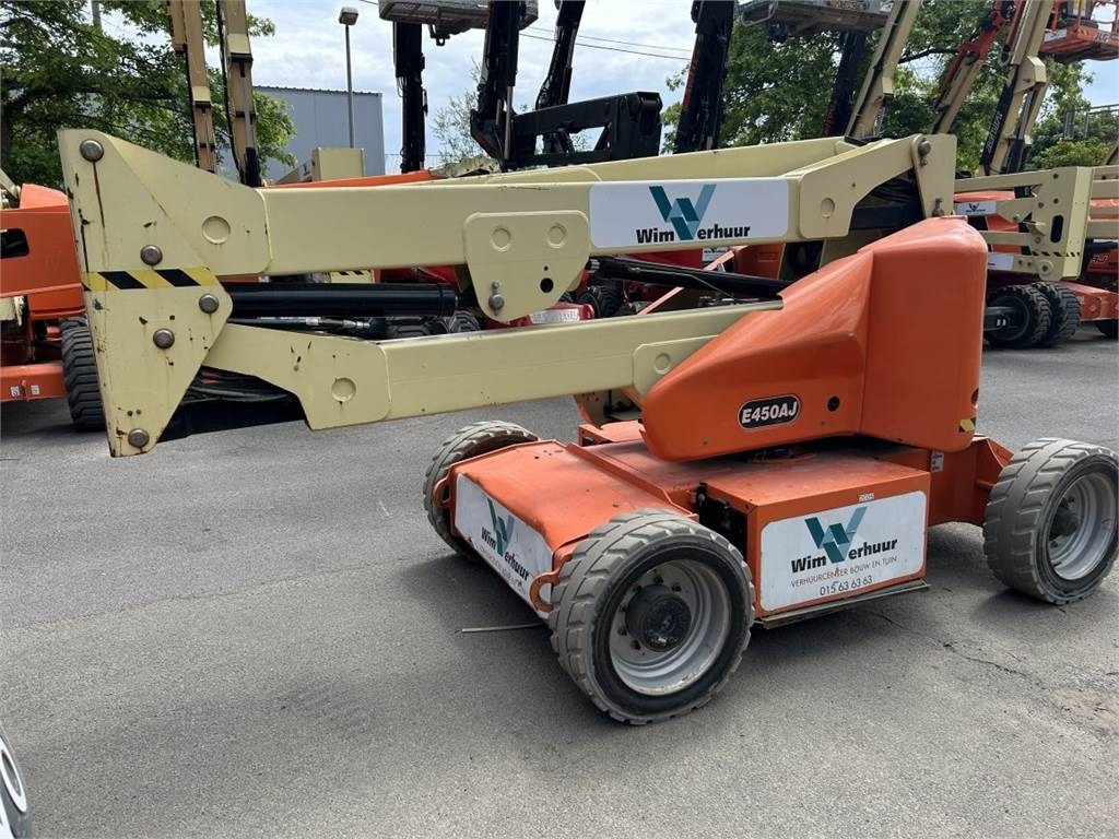 JLG E450AJ (2005) - Коленчатый подъемник: фото 5 JLG E450AJ (2005) - Коленчатый подъемник: фото 5