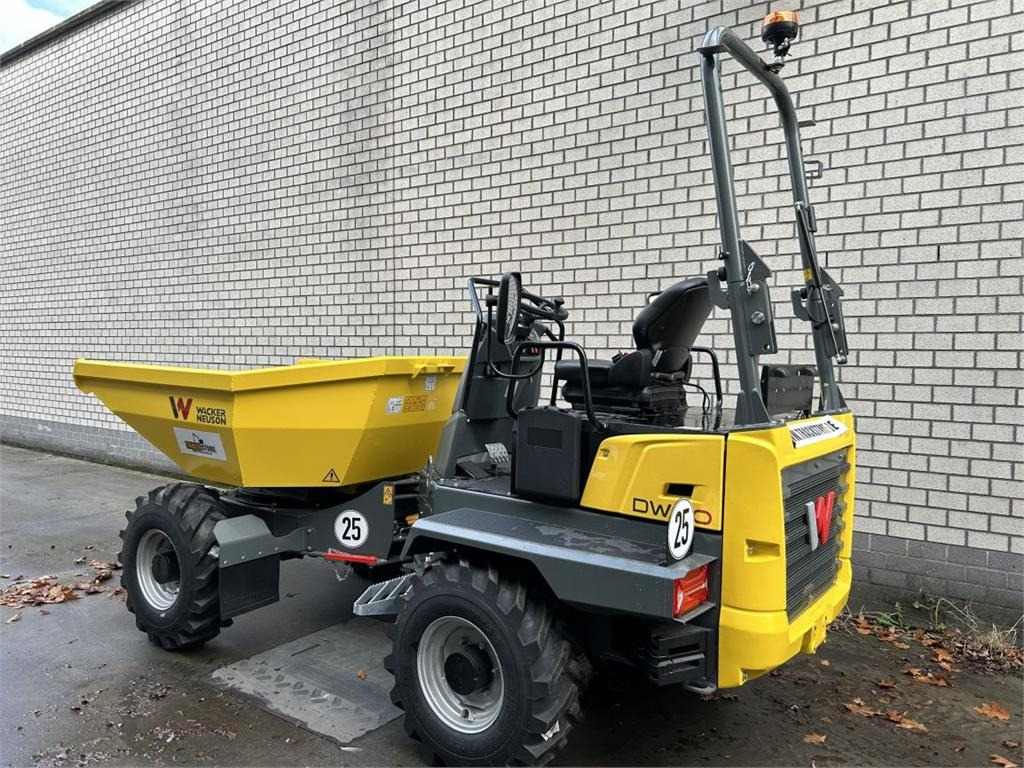 Wacker Neuson Neuson DW30 - 36 kW - Nieuw (10218) - Сочленённый самосвал: фото 3 Wacker Neuson Neuson DW30 - 36 kW - Nieuw (10218) - Сочленённый самосвал: фото 3