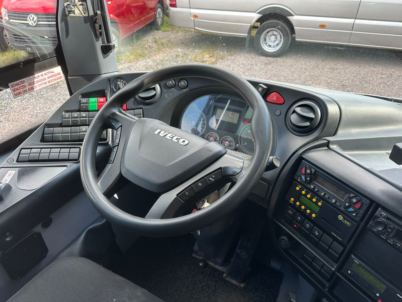 Iveco Irisbus Crossway LE (Klima*100 km/h) - Городской автобус: фото 4 Iveco Irisbus Crossway LE (Klima*100 km/h) - Городской автобус: фото 4