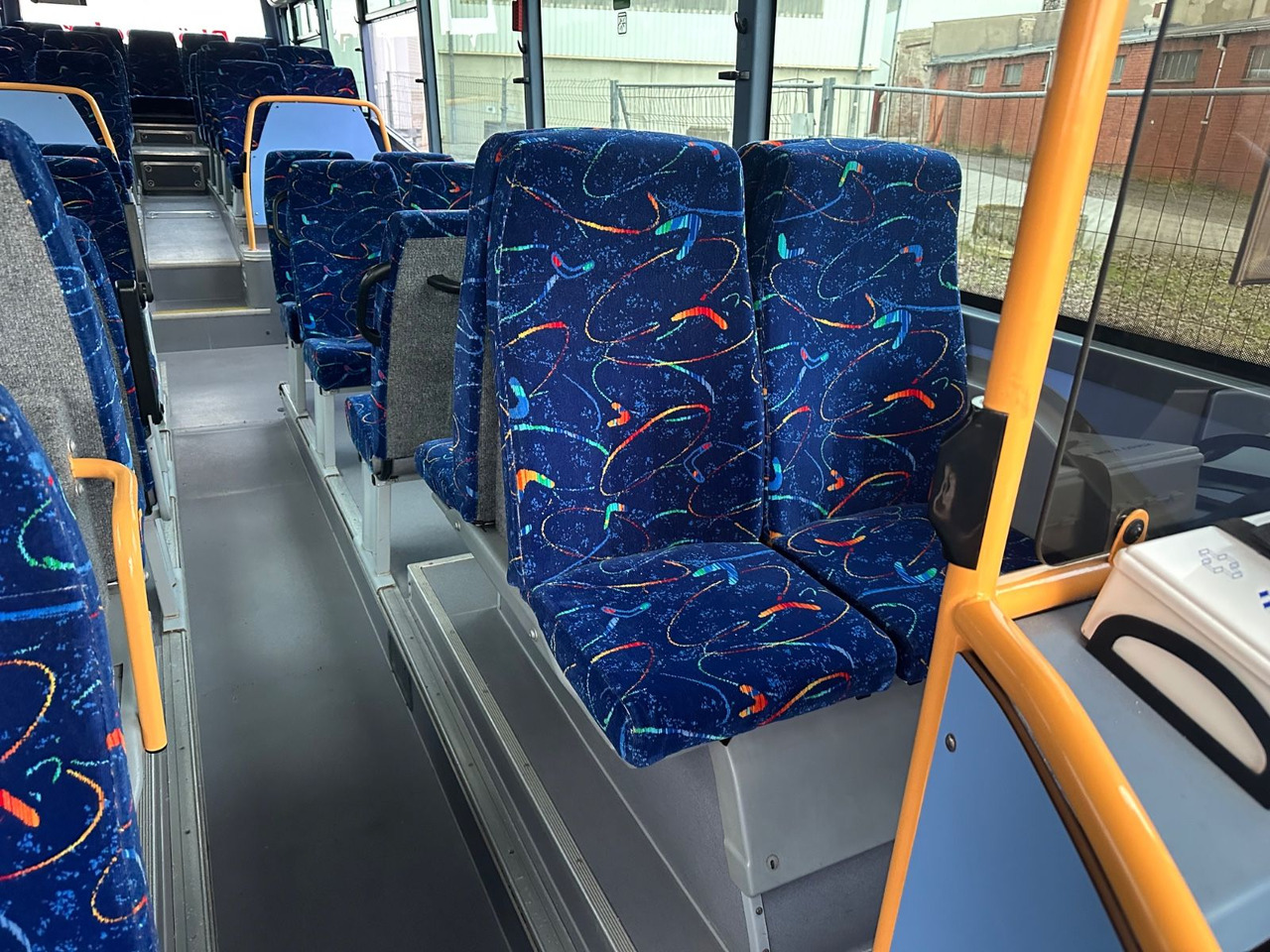 Iveco Irisbus Crossway LE SFR 152 DE*100 km/h*Schalt Iveco Irisbus Crossway LE SFR 152 DE*100 km/h*Schalt - Городской автобус: фото 4 Iveco Irisbus Crossway LE SFR 152 DE*100 km/h*Schalt Iveco Irisbus Crossway LE SFR 152 DE*100 km/h*Schalt - Городской автобус: фото 4