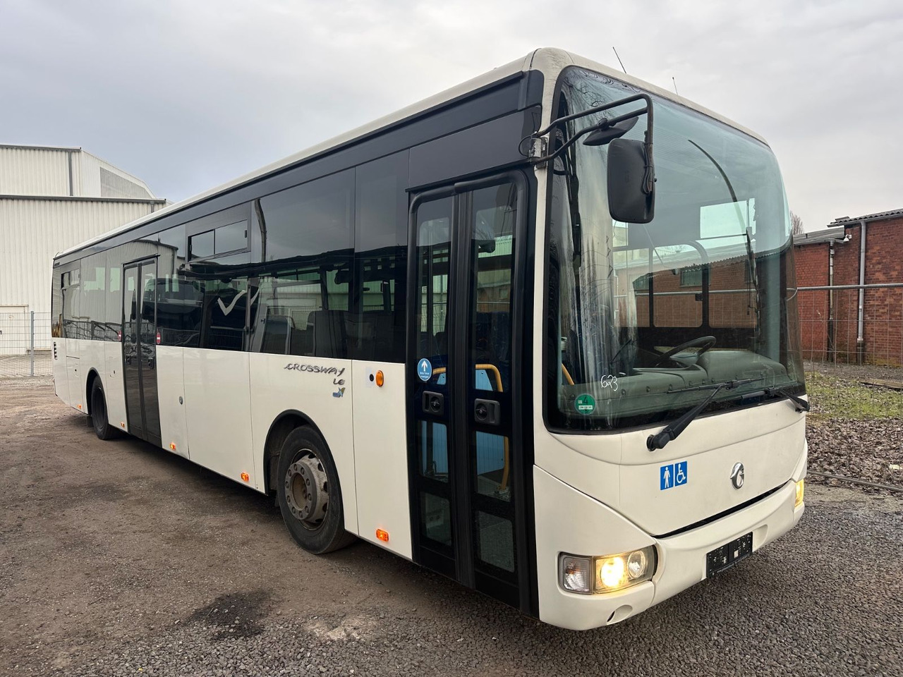 Iveco Irisbus Crossway LE SFR 152 DE*100 km/h*Schalt Iveco Irisbus Crossway LE SFR 152 DE*100 km/h*Schalt - Городской автобус: фото 1 Iveco Irisbus Crossway LE SFR 152 DE*100 km/h*Schalt Iveco Irisbus Crossway LE SFR 152 DE*100 km/h*Schalt - Городской автобус: фото 1