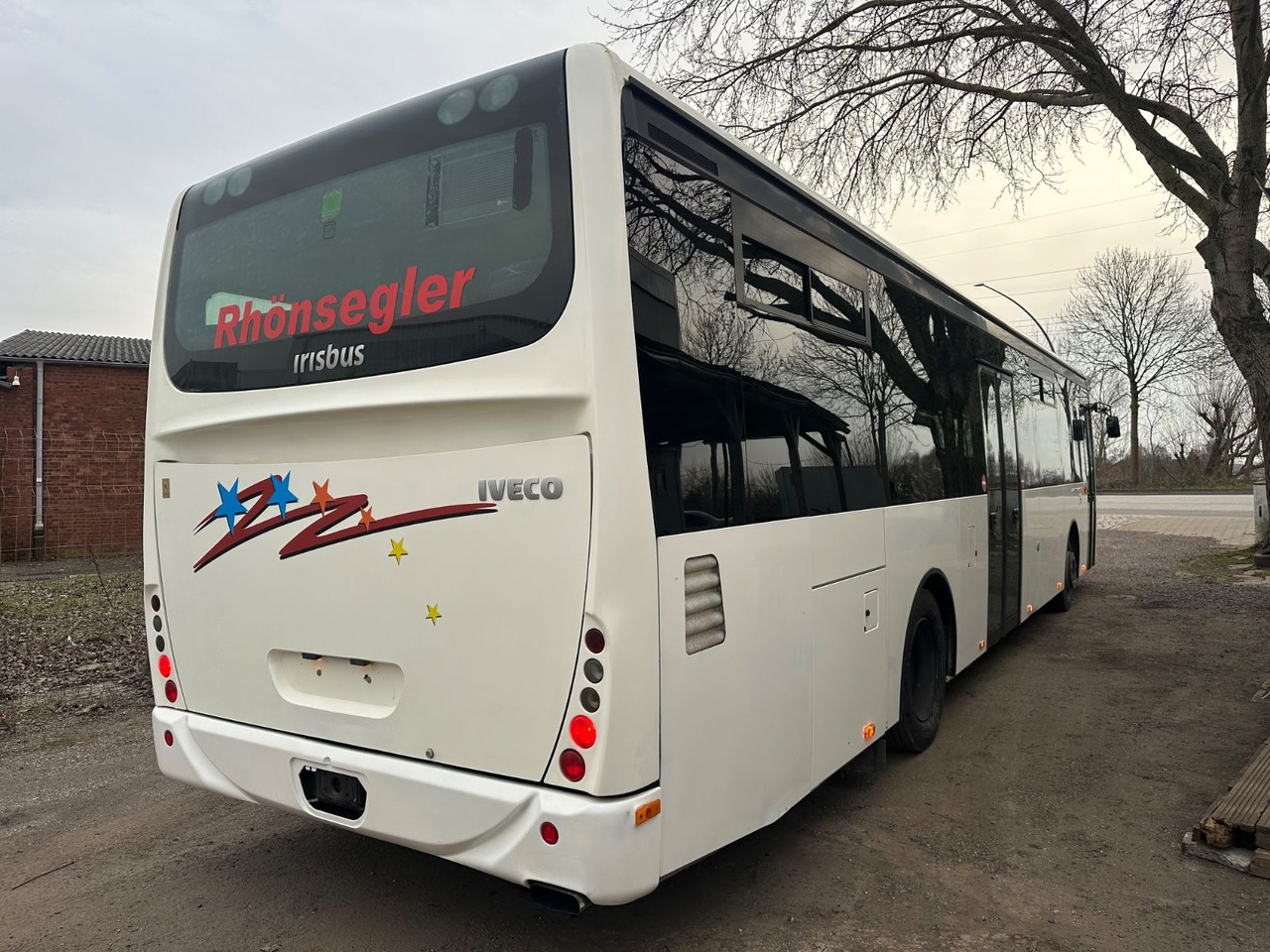 Iveco Irisbus Crossway LE SFR 152 DE*100 km/h*Schalt Iveco Irisbus Crossway LE SFR 152 DE*100 km/h*Schalt - Городской автобус: фото 2 Iveco Irisbus Crossway LE SFR 152 DE*100 km/h*Schalt Iveco Irisbus Crossway LE SFR 152 DE*100 km/h*Schalt - Городской автобус: фото 2