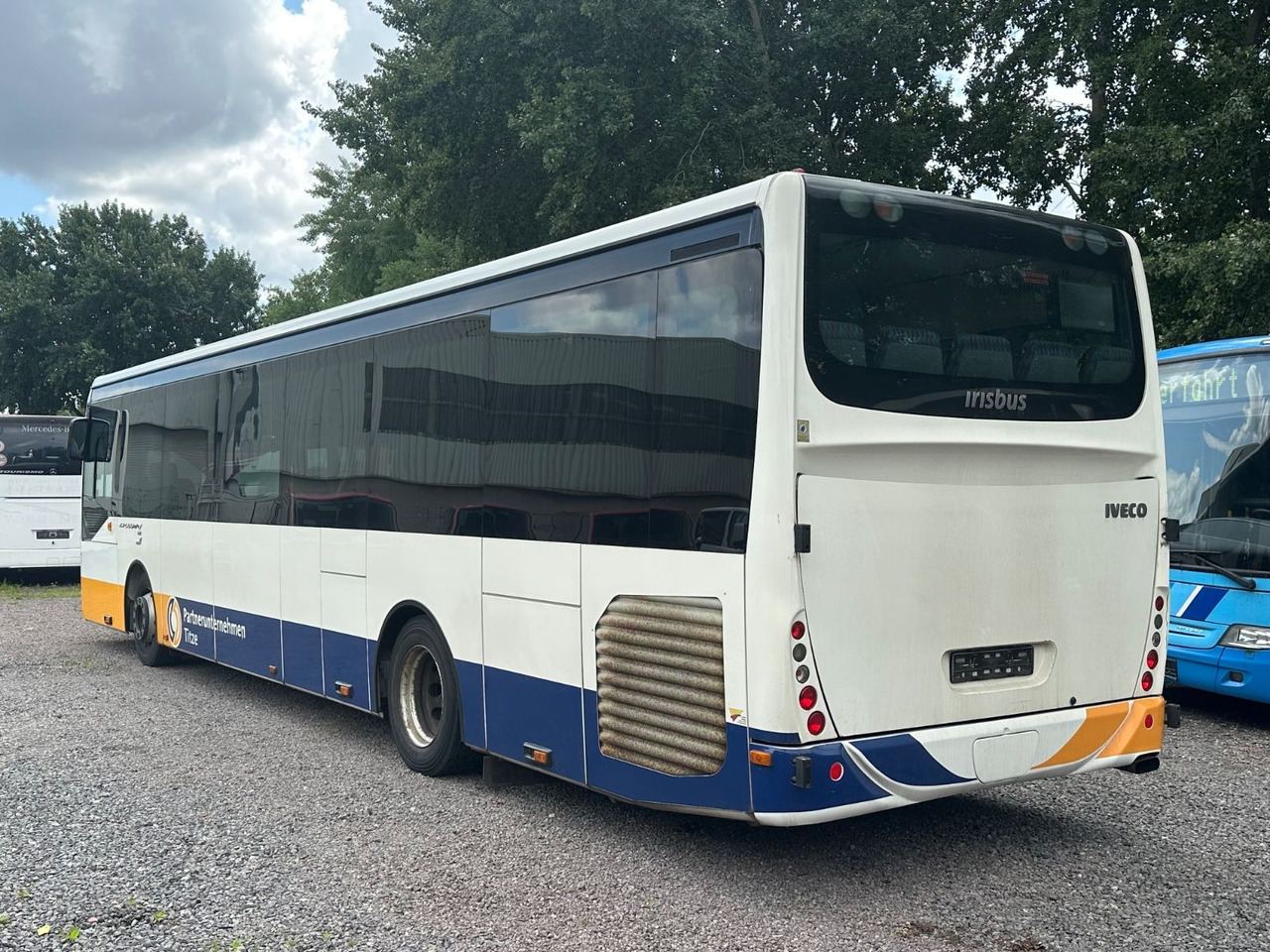 Городской автобус Iveco Irisbus Crossway LE SFR 162 *100 km/h*Schalt: фото 7 Городской автобус Iveco Irisbus Crossway LE SFR 162 *100 km/h*Schalt: фото 7