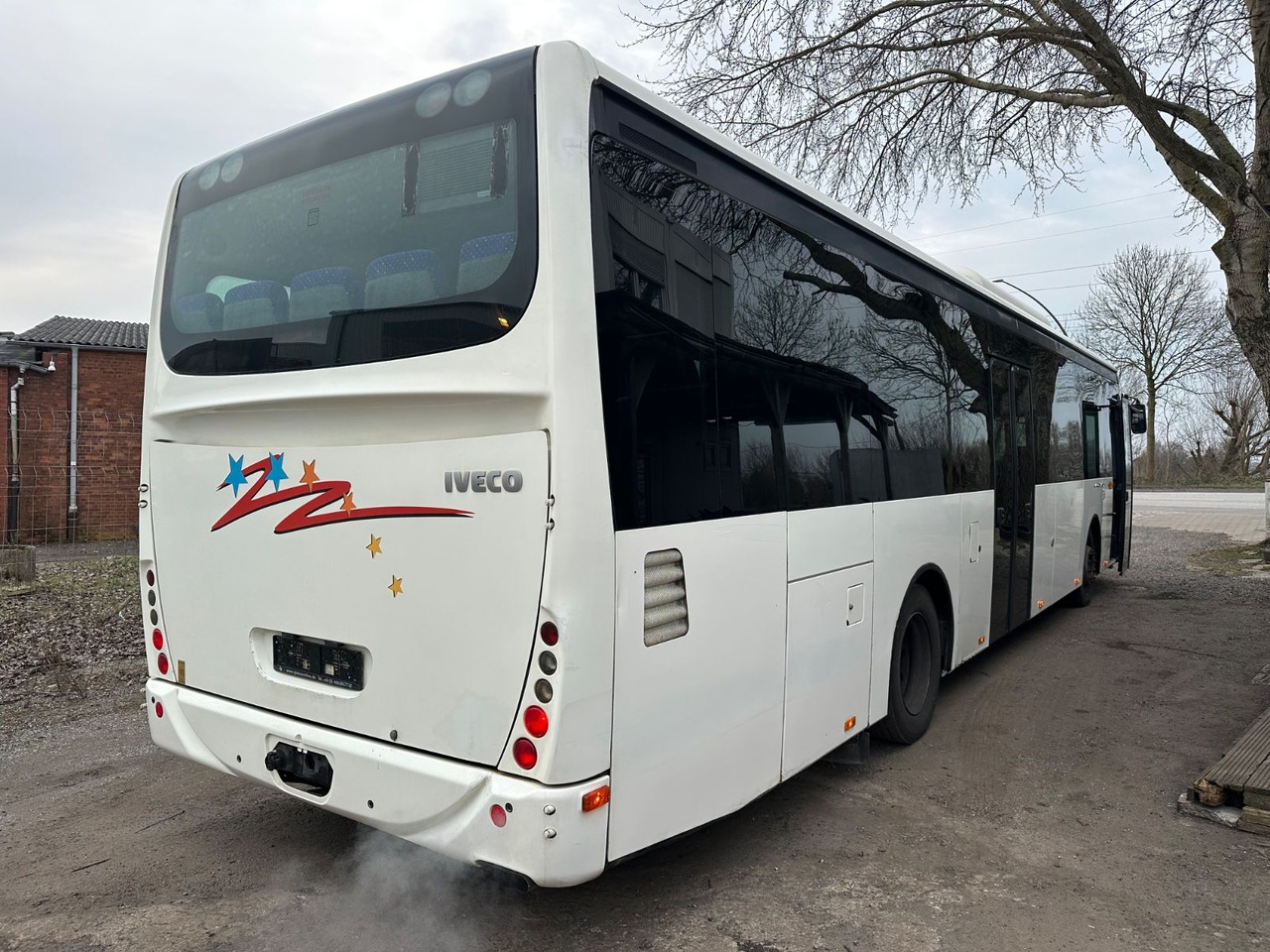 Iveco Irisbus Crossway LE SFR 162 *AC*100 km/h*Schalt Iveco Irisbus Crossway LE SFR 162 *AC*100 km/h*Schalt - Городской автобус: фото 2 Iveco Irisbus Crossway LE SFR 162 *AC*100 km/h*Schalt Iveco Irisbus Crossway LE SFR 162 *AC*100 km/h*Schalt - Городской автобус: фото 2