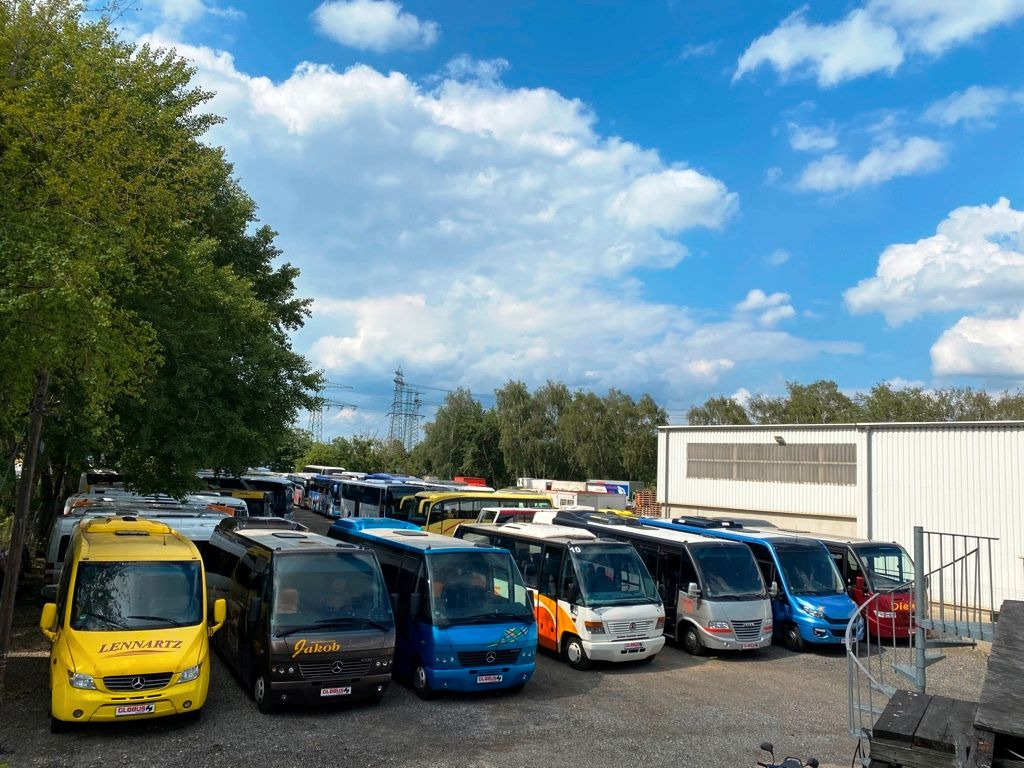 Микроавтобус, Пассажирский фургон Iveco Kapena Tema 100 (32*Sitze*DE*TOP*Schalt) O510: фото 22
