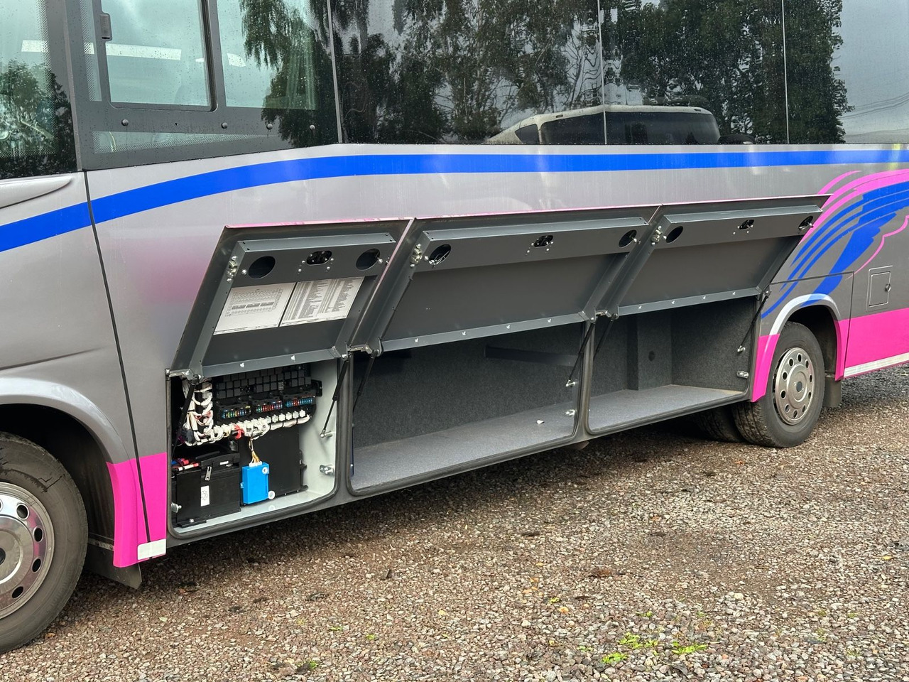 Iveco RAPIDO 70c21 (Garantie 06.2027*Motor neu 09.25) - Микроавтобус, Пассажирский фургон: фото 5 Iveco RAPIDO 70c21 (Garantie 06.2027*Motor neu 09.25) - Микроавтобус, Пассажирский фургон: фото 5