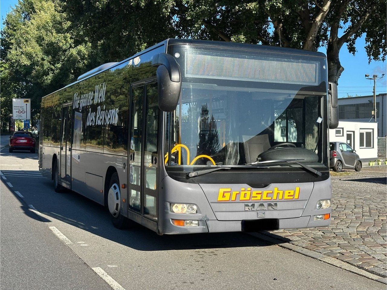 MAN A21 Lions City (DE*Euro5*TOP) A20/Citaro - Городской автобус: фото 1 MAN A21 Lions City (DE*Euro5*TOP) A20/Citaro - Городской автобус: фото 1